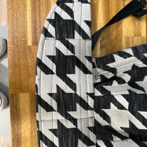 Artipoppe ZEITGEIST TWEED BW IN COTTON - Picture 6 of 16